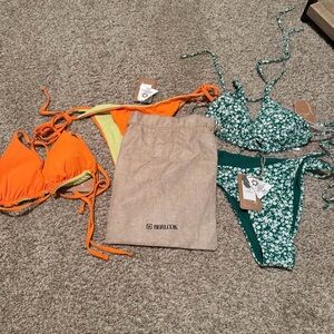 NWT Berlook Bikini Sets